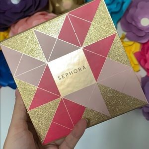 NEW Sephora Holiday Cheek Palette